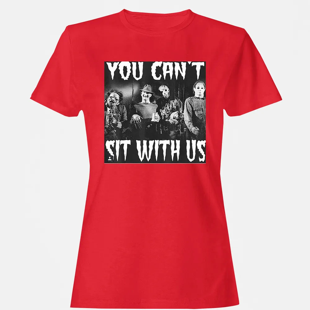 Women's T-shirt - 6NF47G78