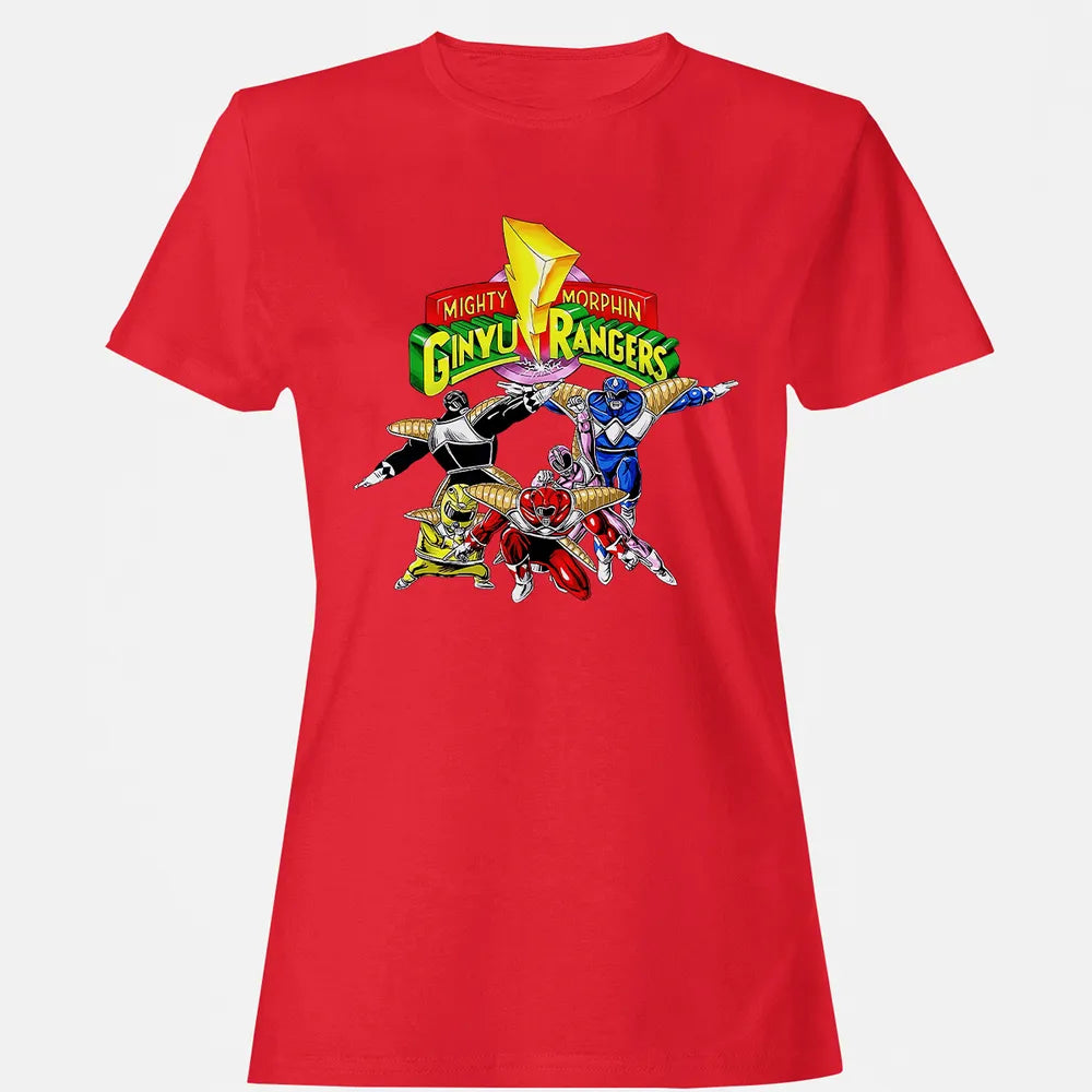 Women's T-shirt - WX5HDTQ5