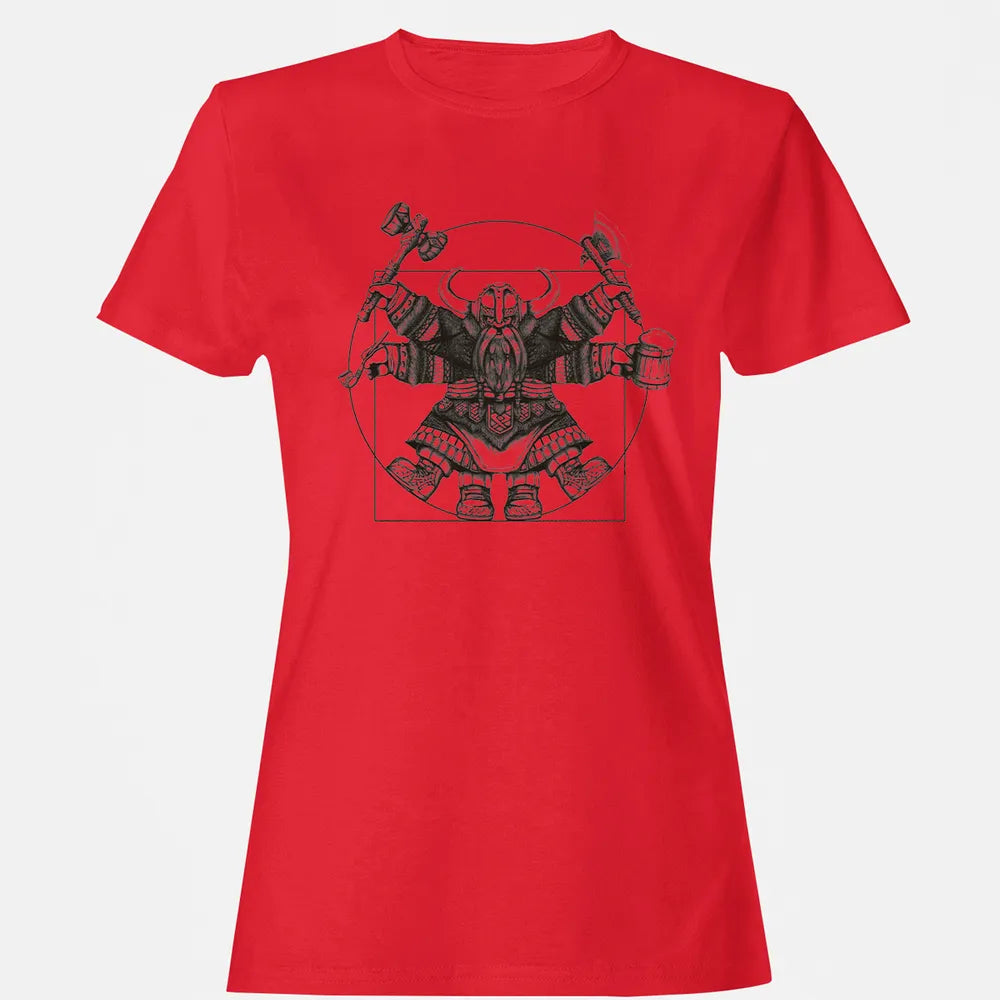 Women's T-shirt - UCWQZYSD