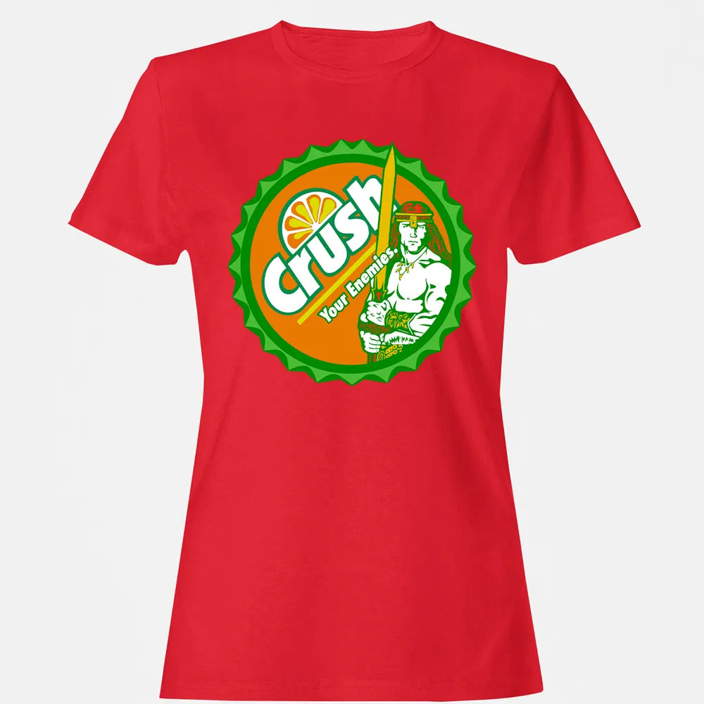 Women's T-shirt - VVZ1ERP9