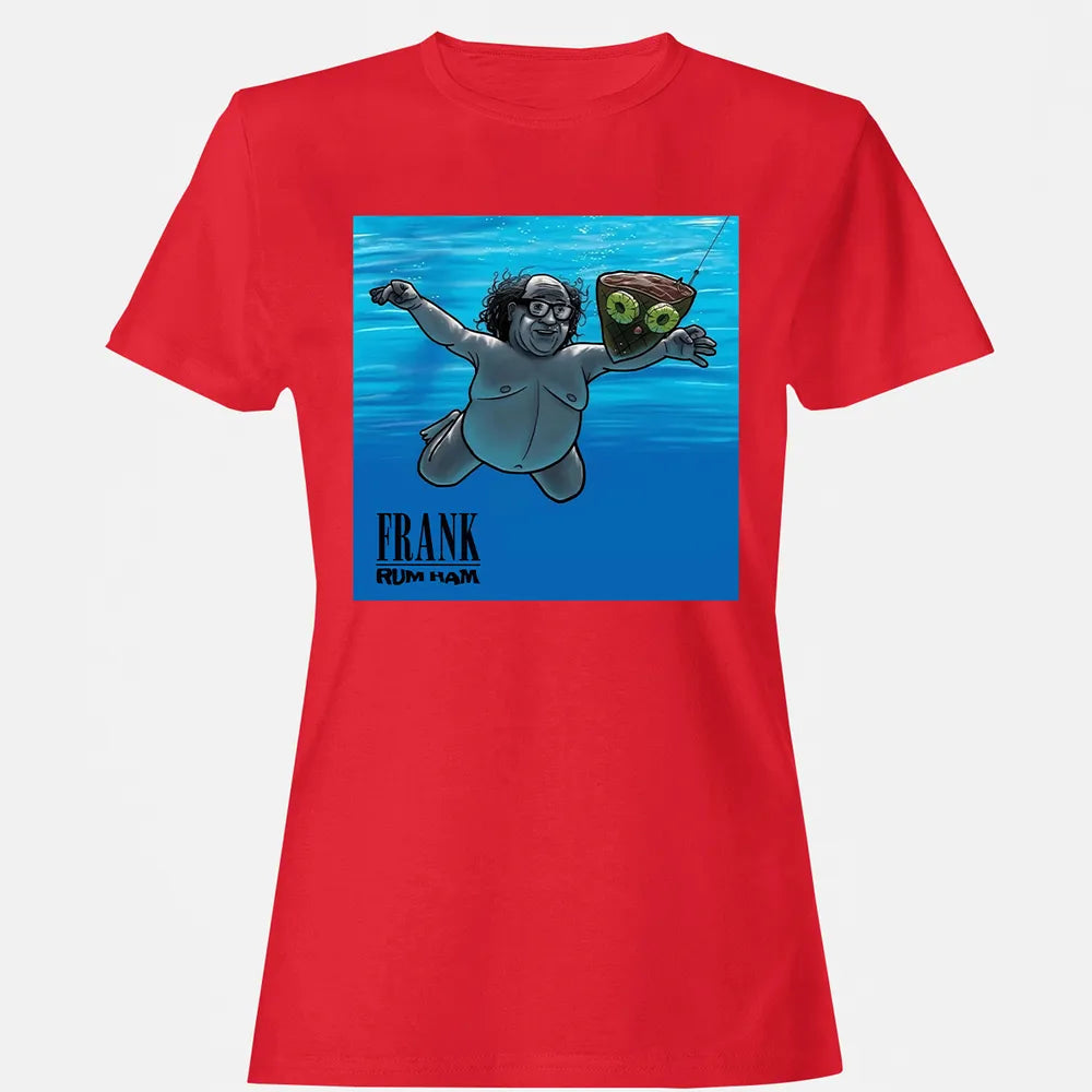Women's T-shirt - J51J829S