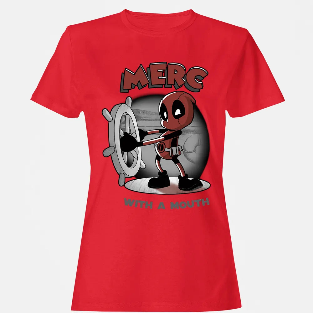 Women's T-shirt - B12BLSEM