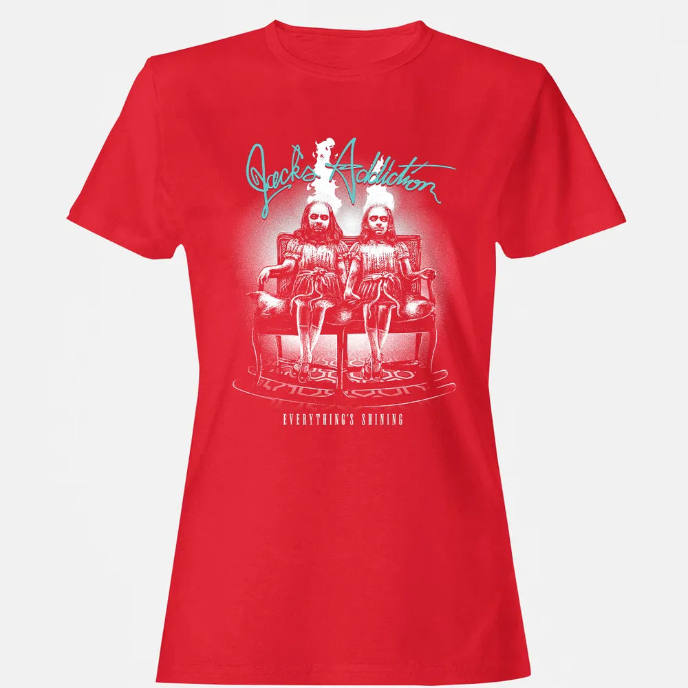 Women's T-shirt - MZAXVL8K