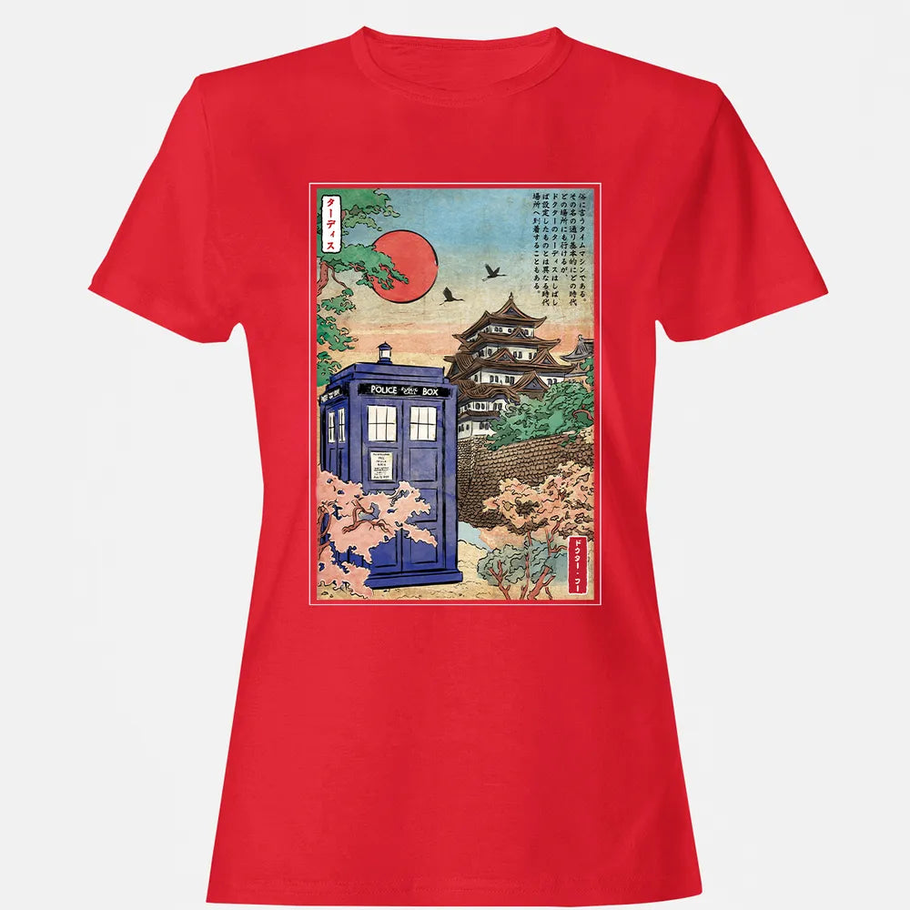 Women's T-shirt - 5EFT1SDL