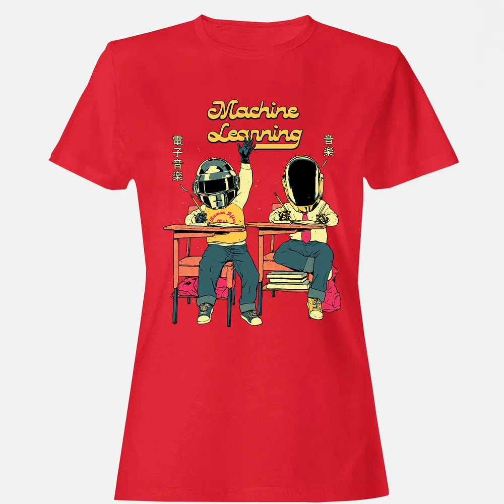 Women's T-shirt - RZTHLRU2