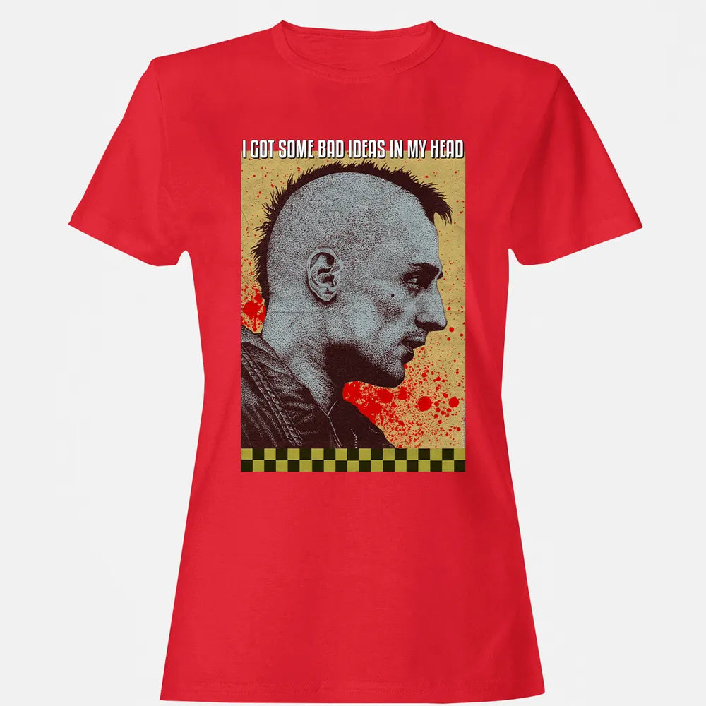 Women's T-shirt - GZYU12VH