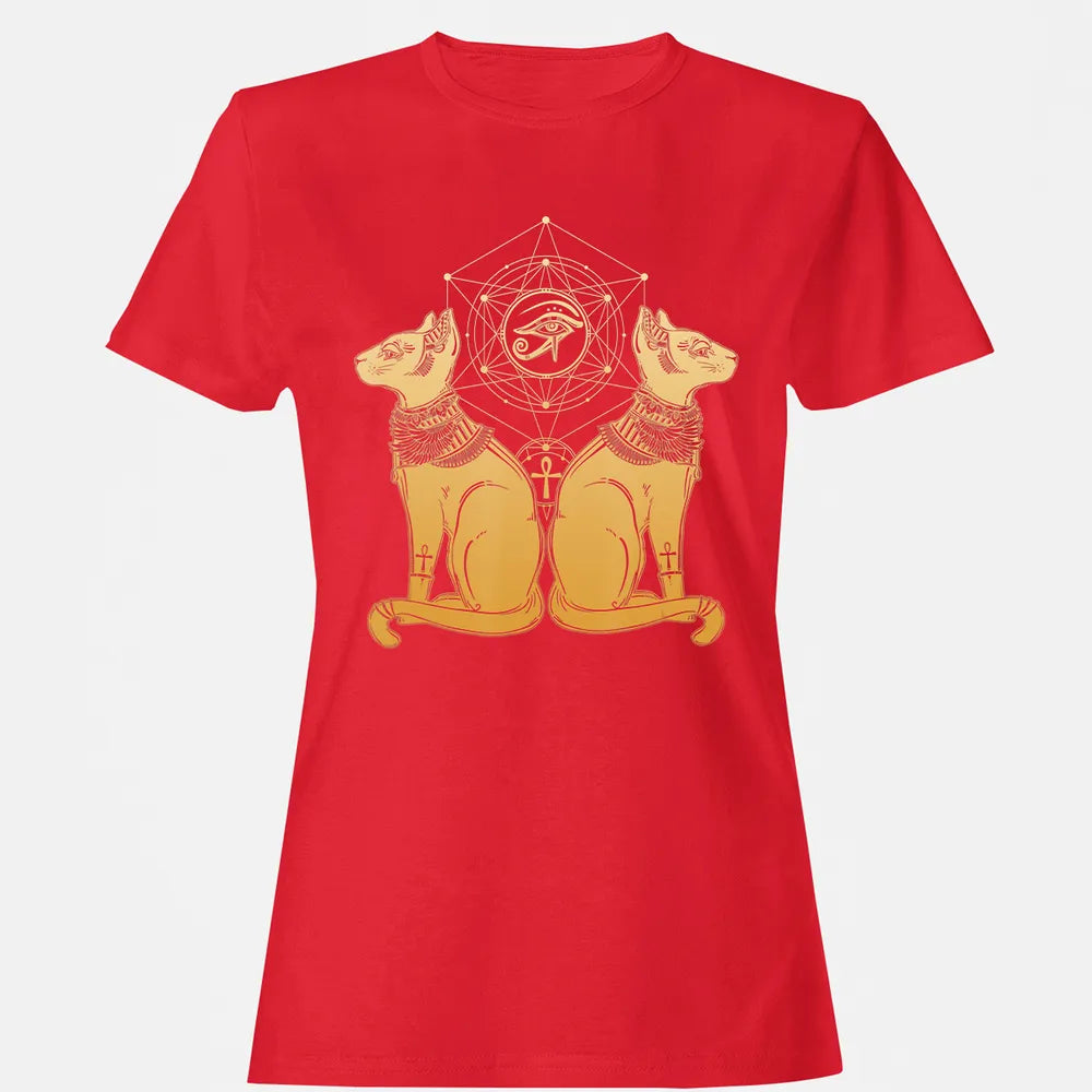 Women's T-shirt - T1LWVDMA