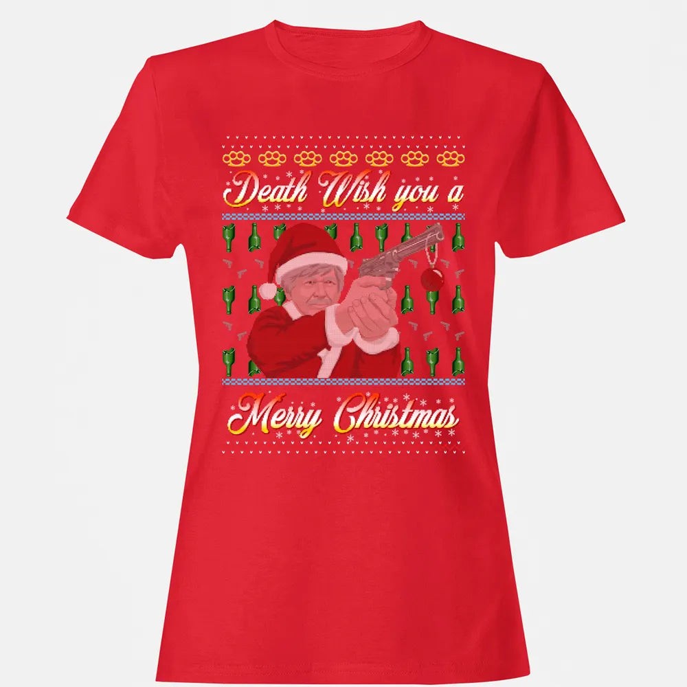 Women's T-shirt - Q985MV4M