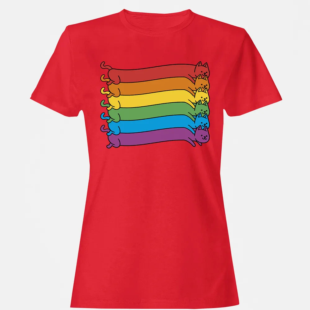 Women's T-shirt - P8S5GALM