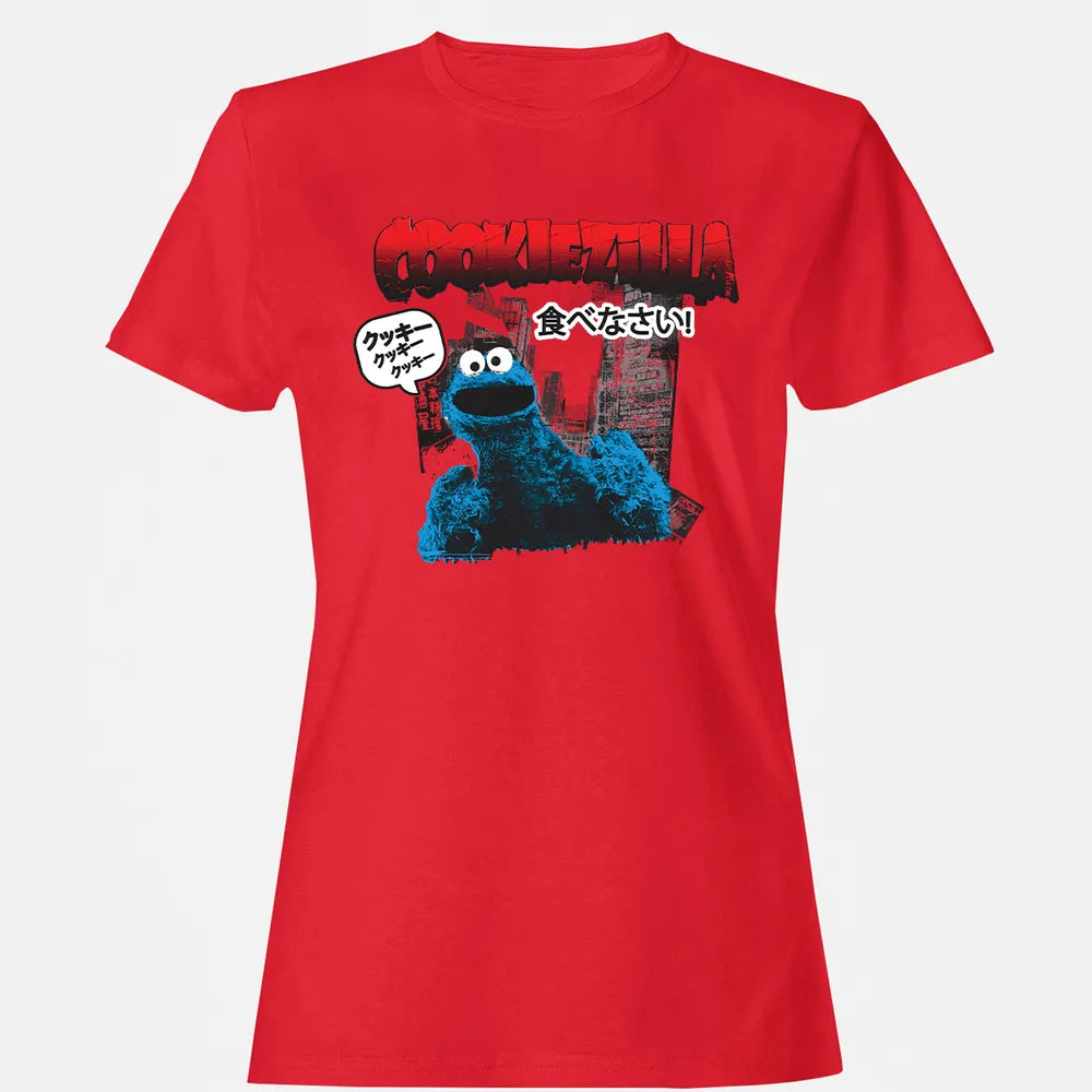 Women's T-shirt - G4MZSKFJ