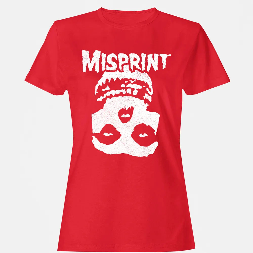 Women's T-shirt - DLXCC4UX
