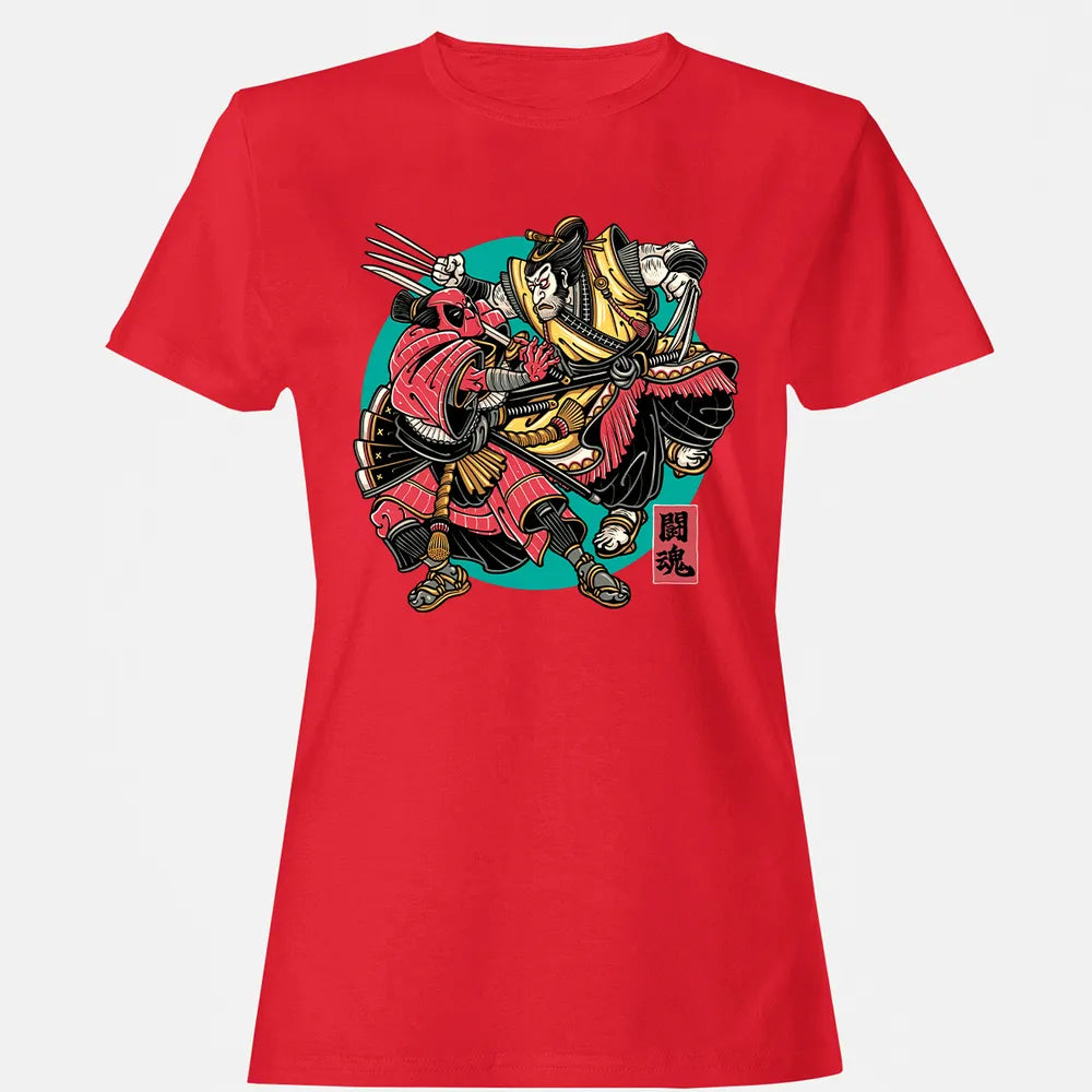 Women's T-shirt - DXMQQXLY