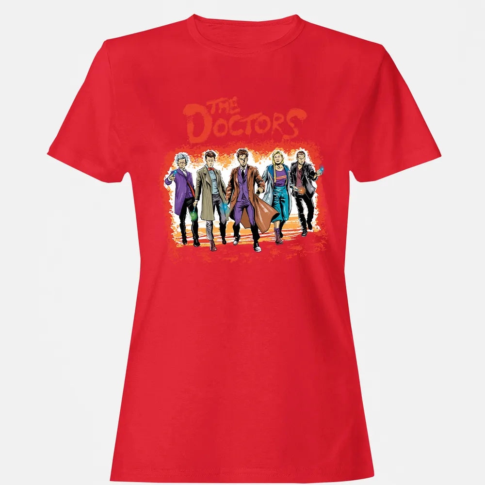 Women's T-shirt - Y8WHW2MZ