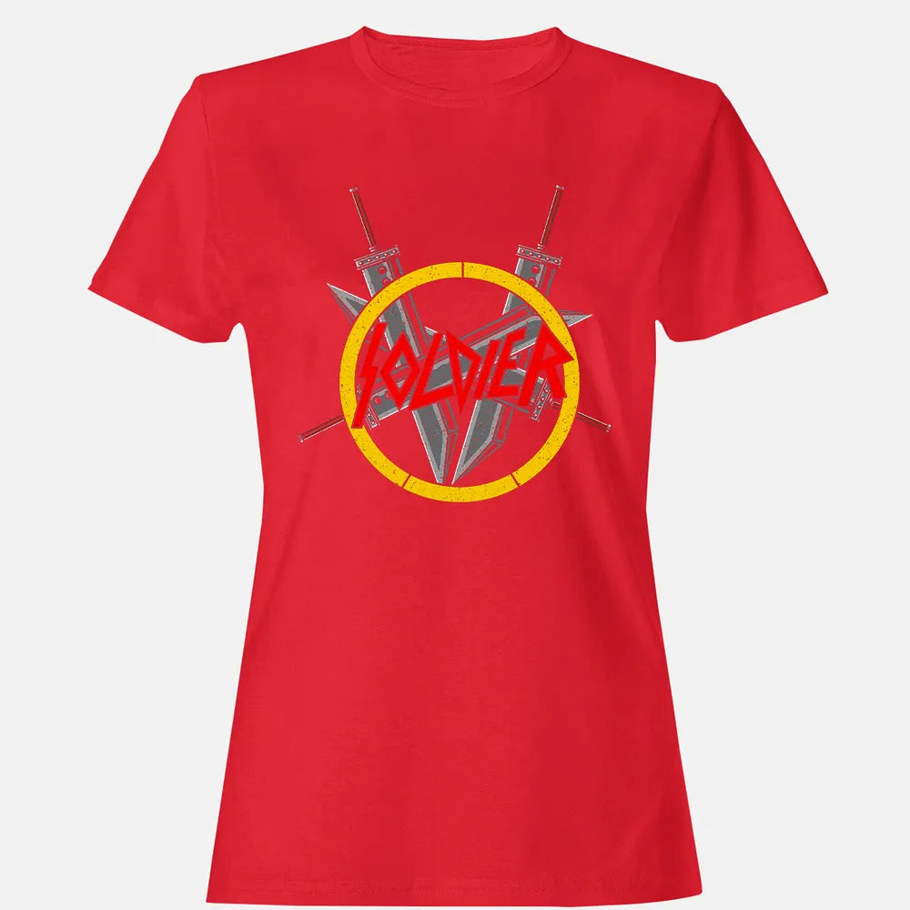 Women's T-shirt - PWRJ8L6S