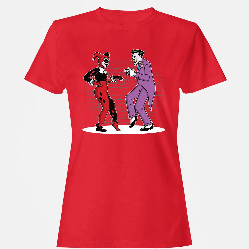 Women's T-shirt - 6381U3HU