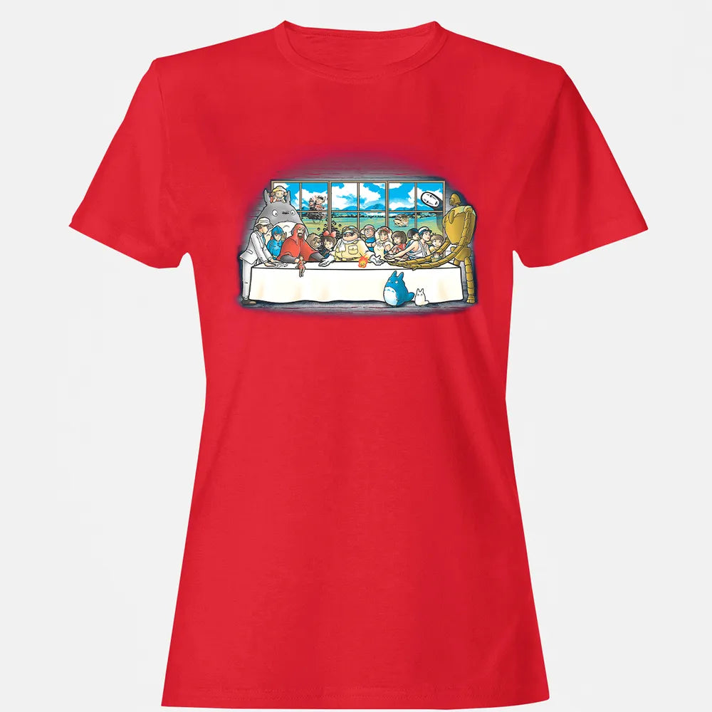 Women's T-shirt - KNE126TB
