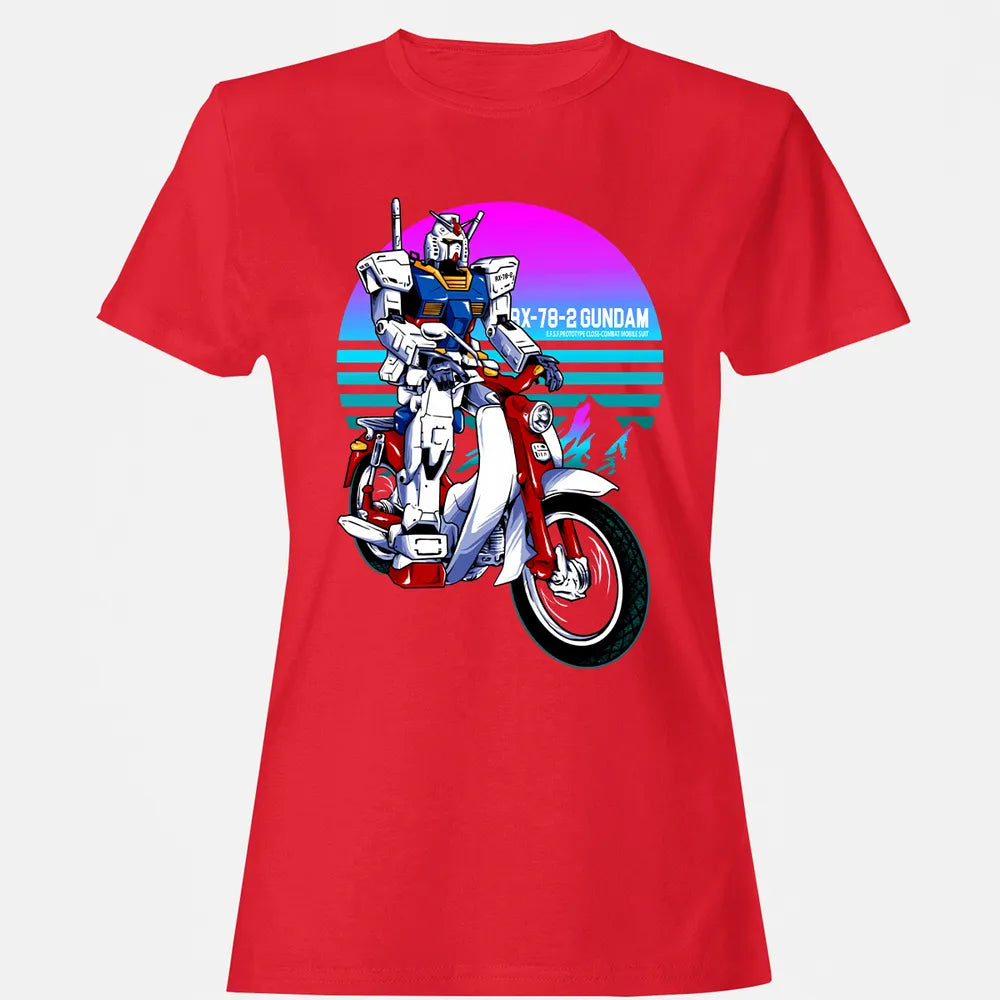 Women's T-shirt - REUG5NL8