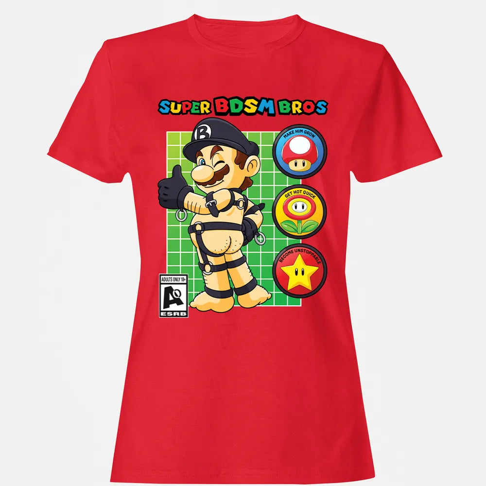 Women's T-shirt - 8QCF8M6U