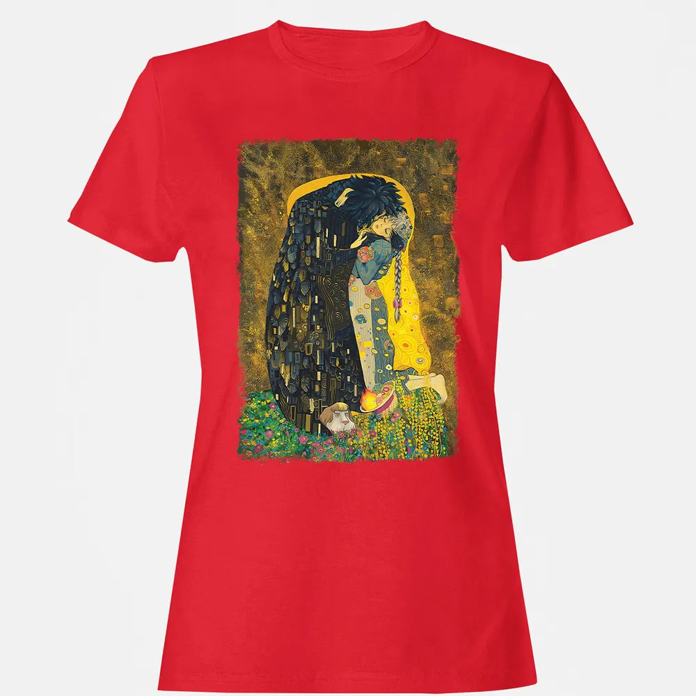 Women's T-shirt - 9V3JUG8L
