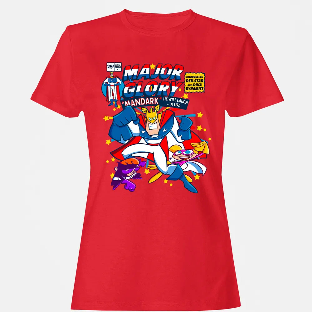 Women's T-shirt - MCFL68QW