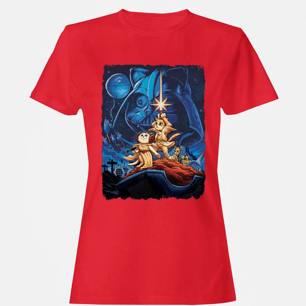 Women's T-shirt - XDNKHVVZ
