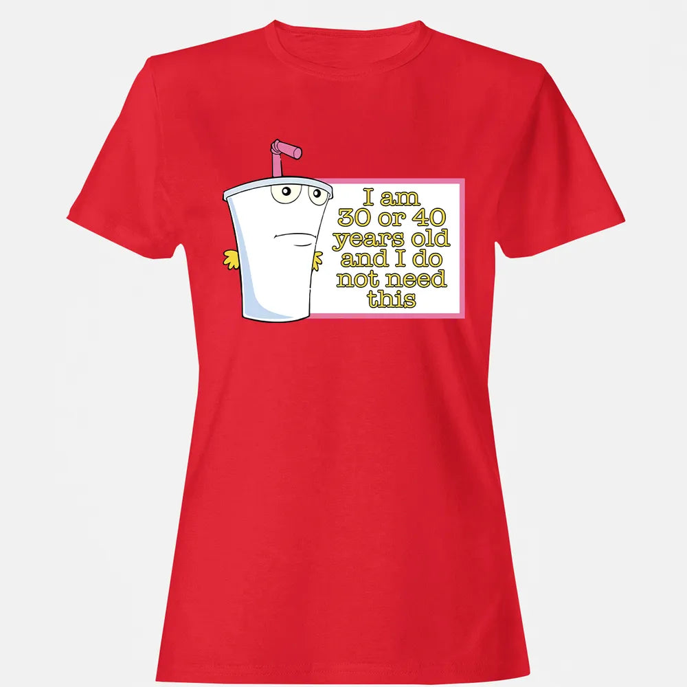 Women's T-shirt - VNJT8QLB