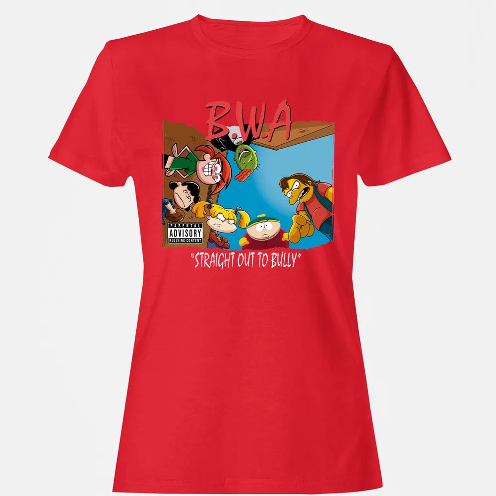 Women's T-shirt - XV14NVKW