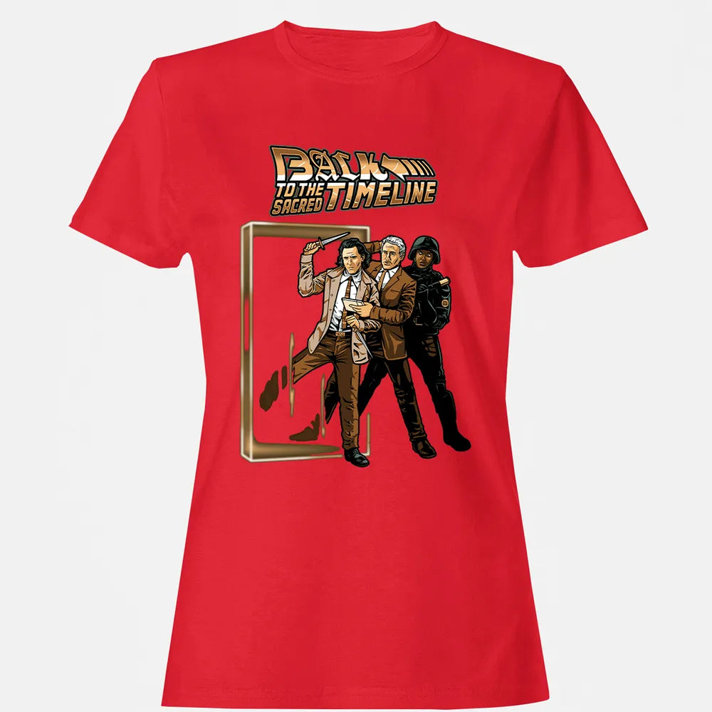 Women's T-shirt - 84KRPZHL