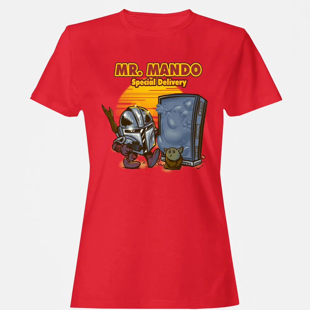 Women's T-shirt - P675TKS4