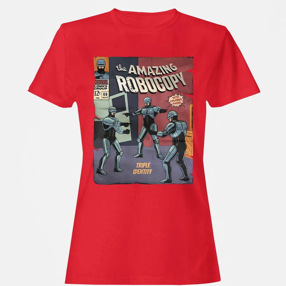 Women's T-shirt - 4FXALPQZ