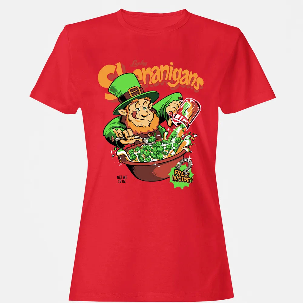 Women's T-shirt - HP7MEG56