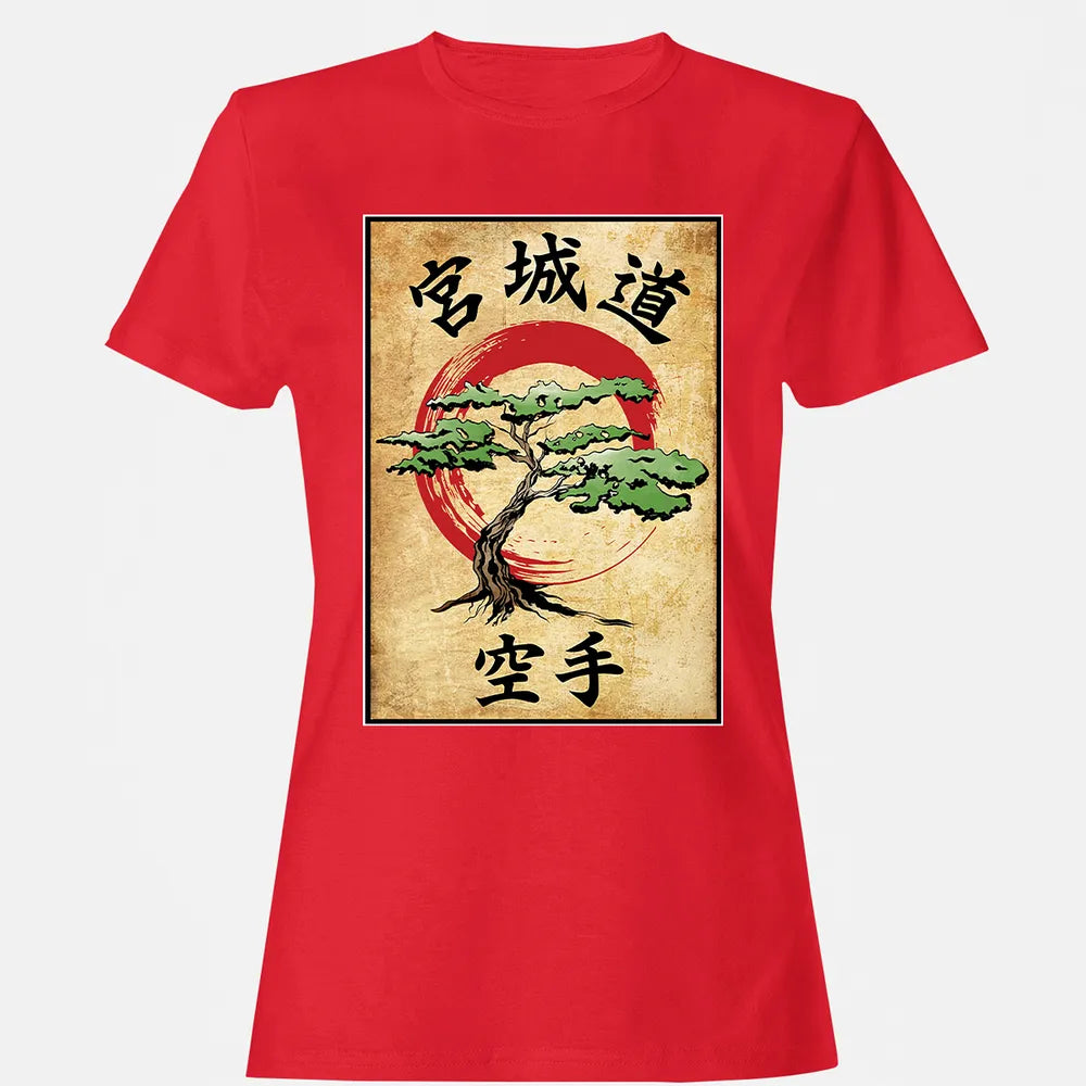 Women's T-shirt - 8GGTS7BU