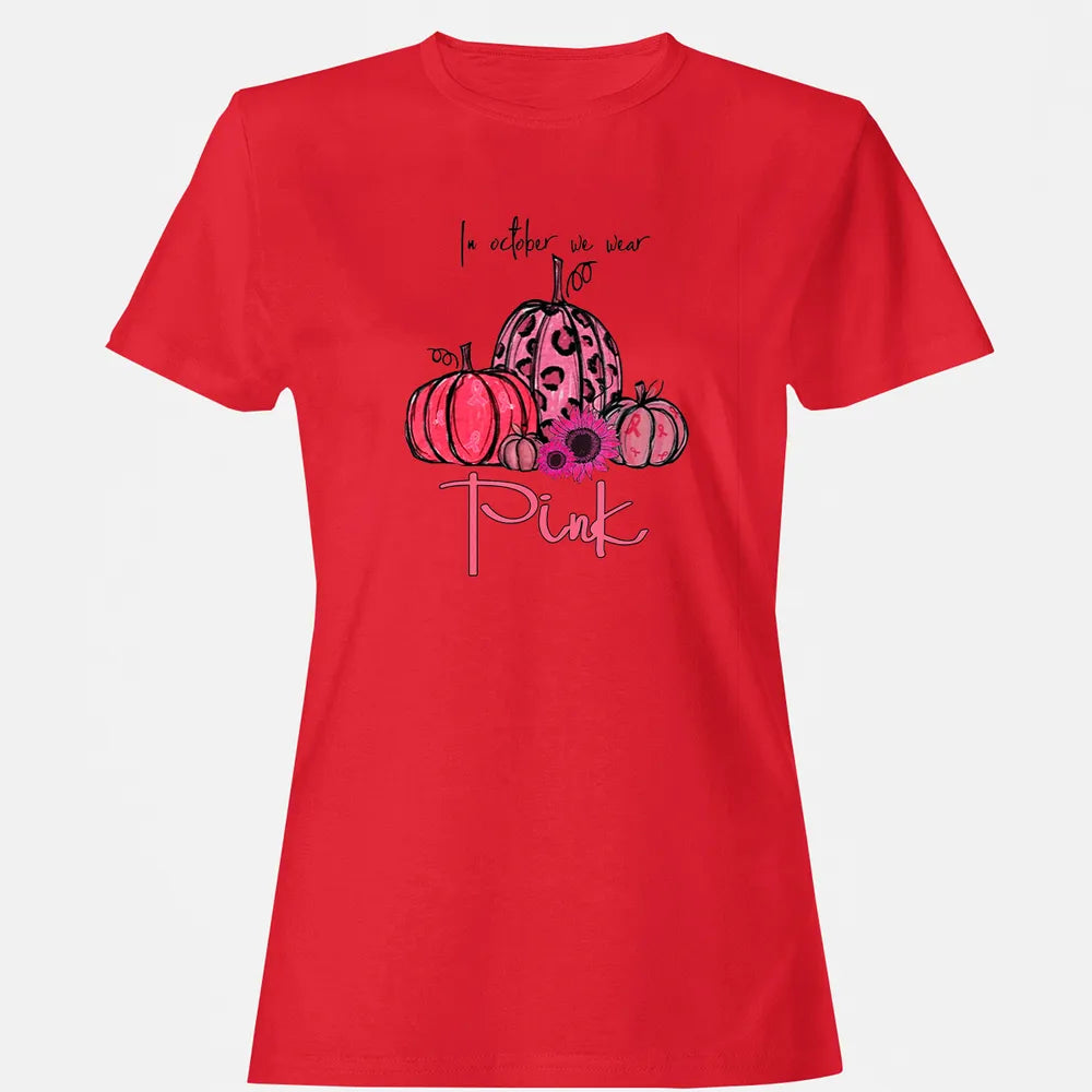Women's T-shirt - AZJS33KT