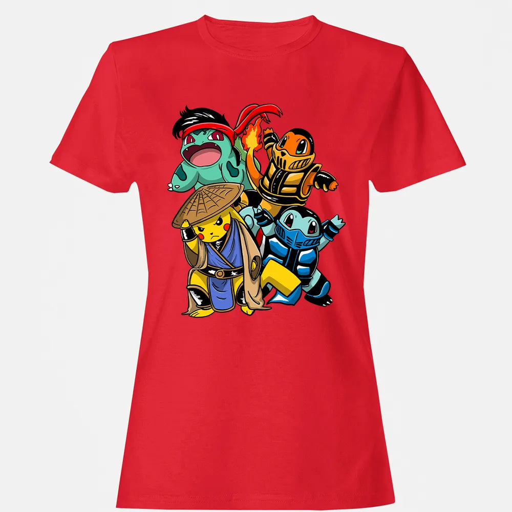 Women's T-shirt - PKDXK1SE