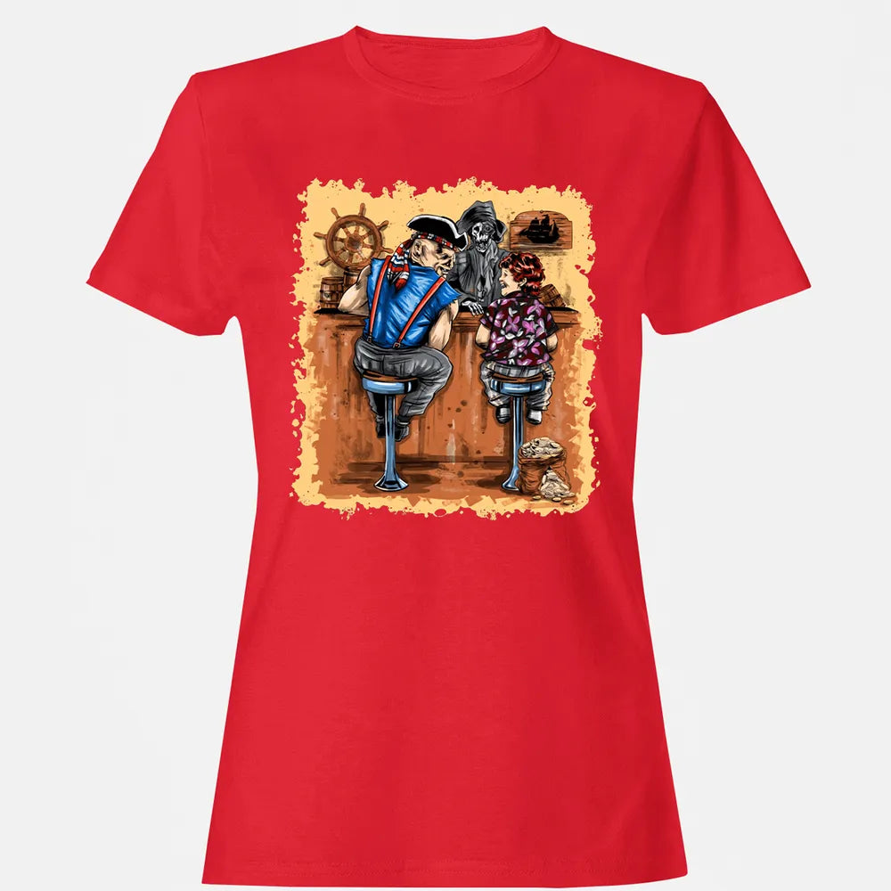 Women's T-shirt - WHSX7E6W