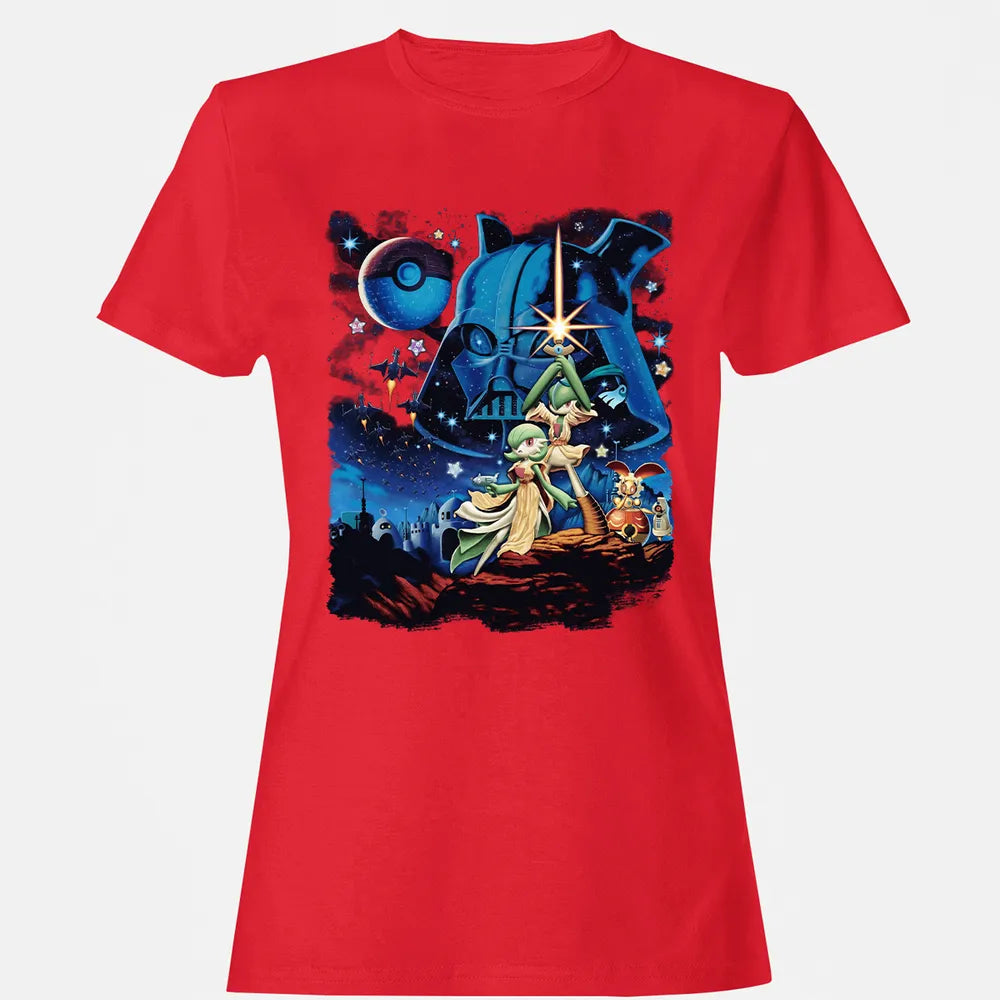 Women's T-shirt - KKWA7QCA
