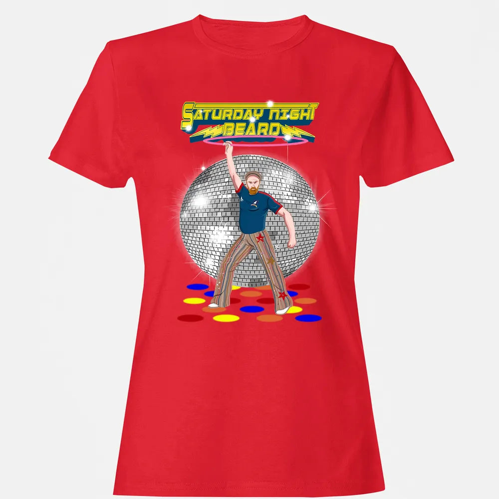 Women's T-shirt - Y3XZDQ94