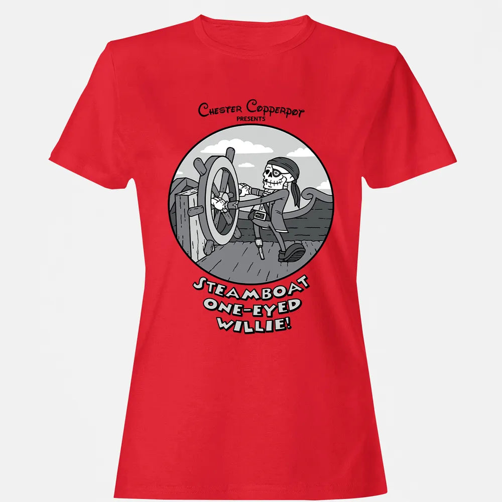Women's T-shirt - 9KTYQBJ4