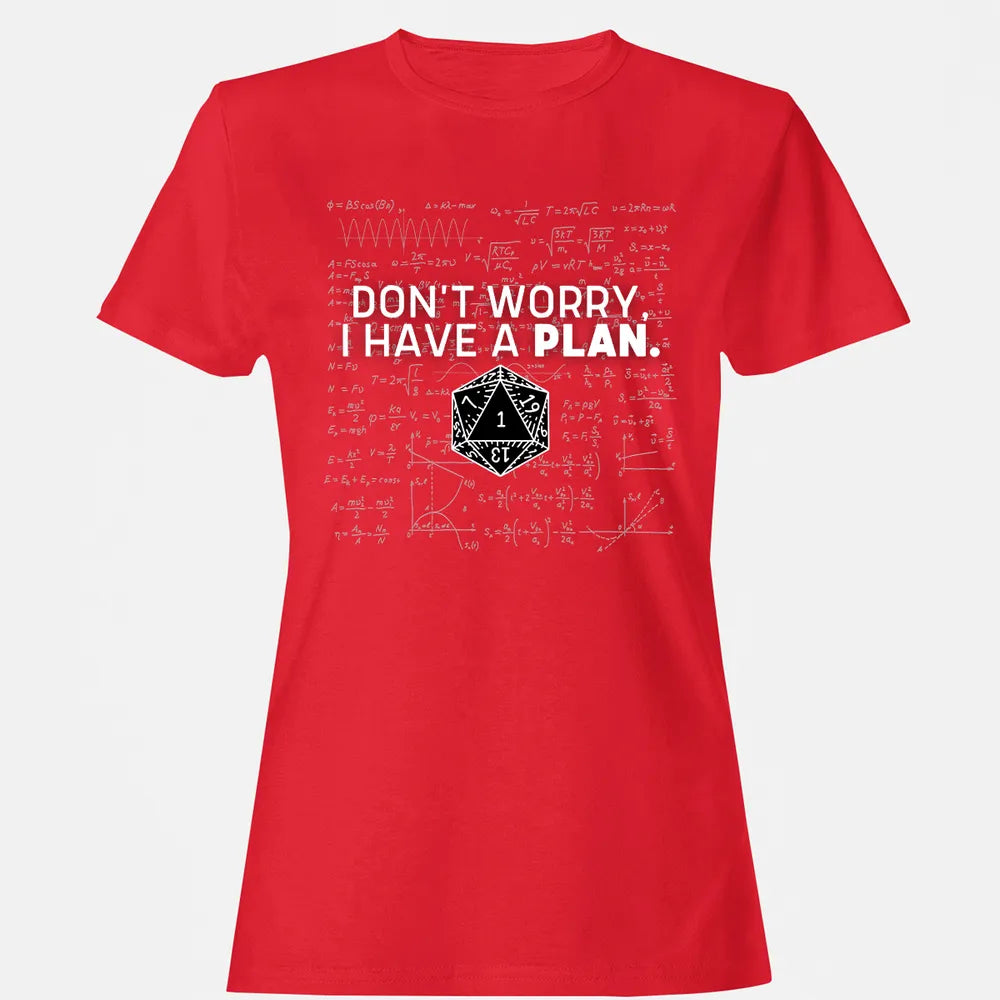 Women's T-shirt - LPESWHP6