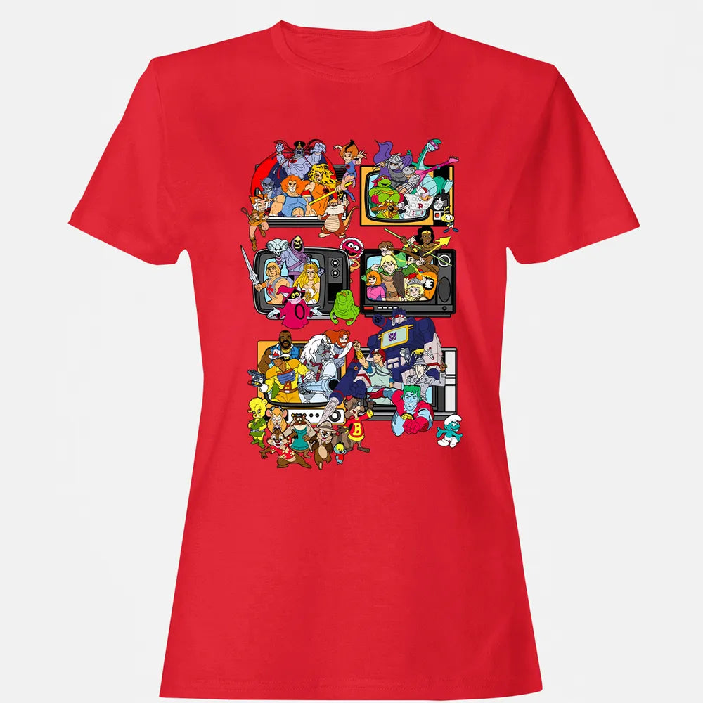 Women's T-shirt - 4SXXFRD9