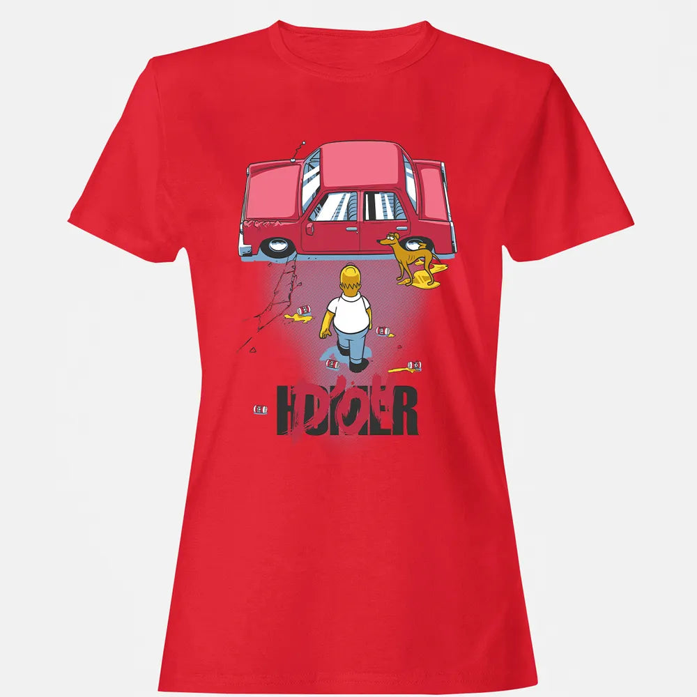 Women's T-shirt - 6HVB1DYS
