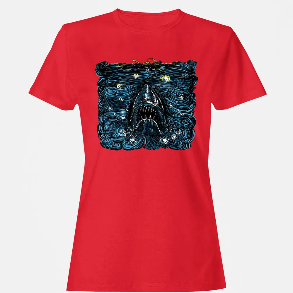 Women's T-shirt - 6FUPU3VA