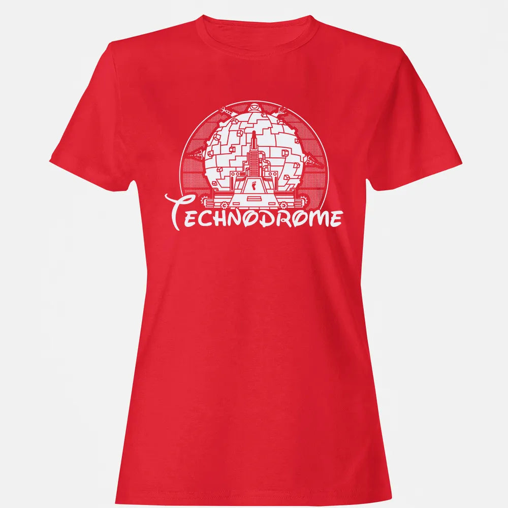 Women's T-shirt - 6Z5SD8QW