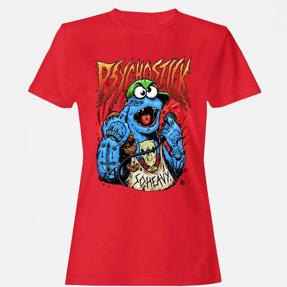 Women's T-shirt - 6AW9GHCU