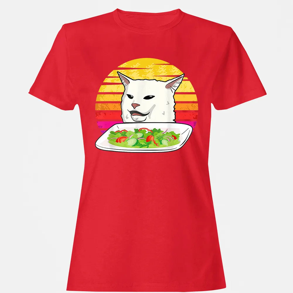 Women's T-shirt - SLKCNFLP