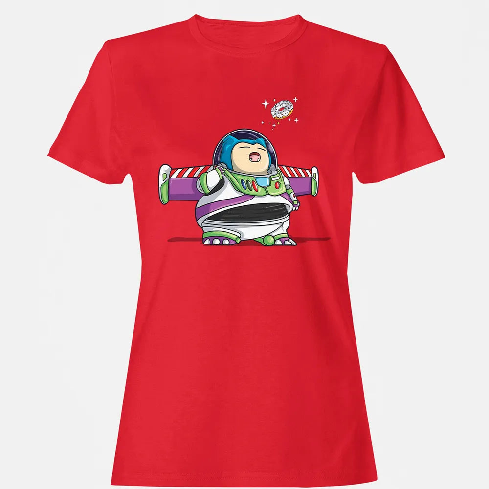 Women's T-shirt - 9A7A5W2U