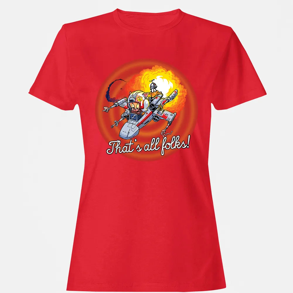 Women's T-shirt - EEVVEJSY