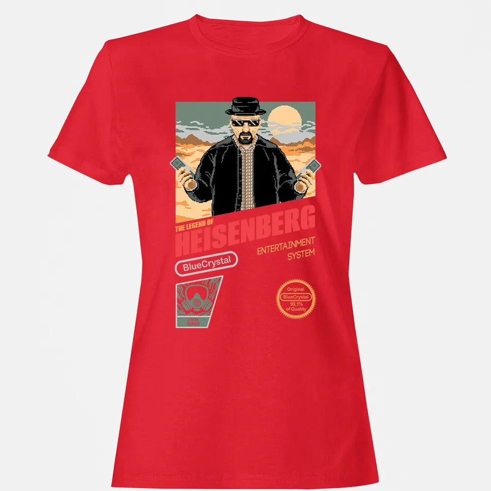 Women's T-shirt - M38CH538