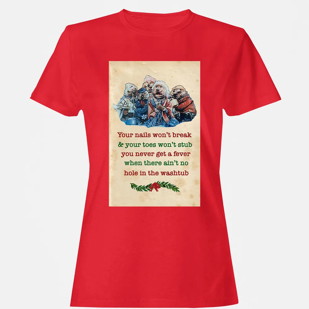 Women's T-shirt - HVYNUYKH