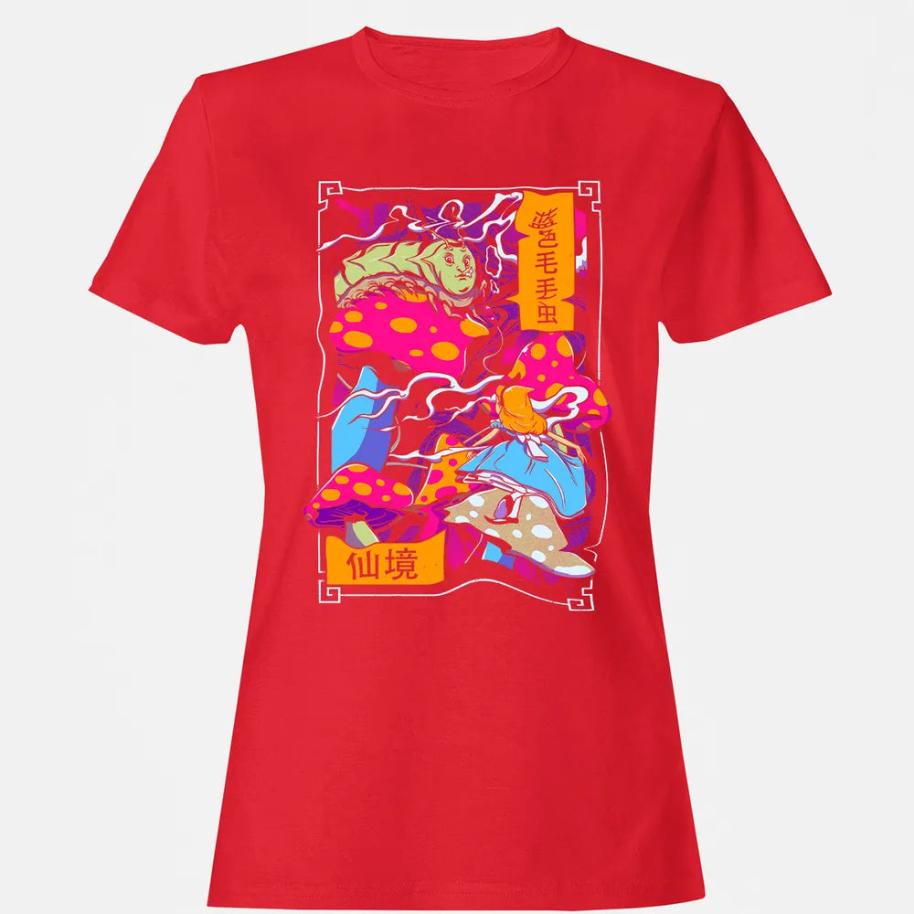 Smoke Women's T-shirt